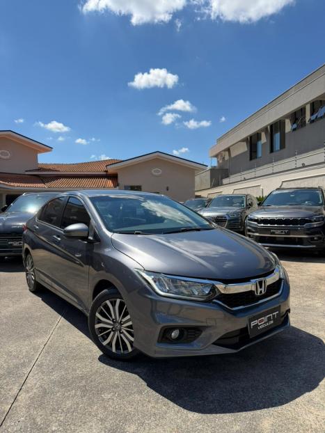 HONDA City Sedan 1.5 16V 4P EXL FLEX AUTOM�TICO, Foto 1