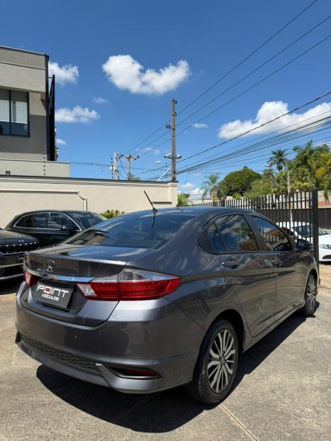 HONDA City Sedan 1.5 16V 4P EXL FLEX AUTOM�TICO, Foto 2