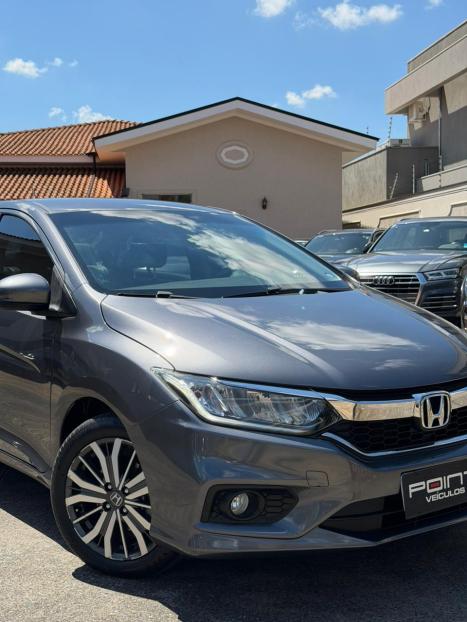 HONDA City Sedan 1.5 16V 4P EXL FLEX AUTOM�TICO, Foto 3