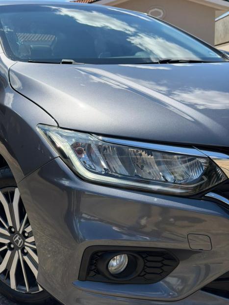 HONDA City Sedan 1.5 16V 4P EXL FLEX AUTOM�TICO, Foto 4