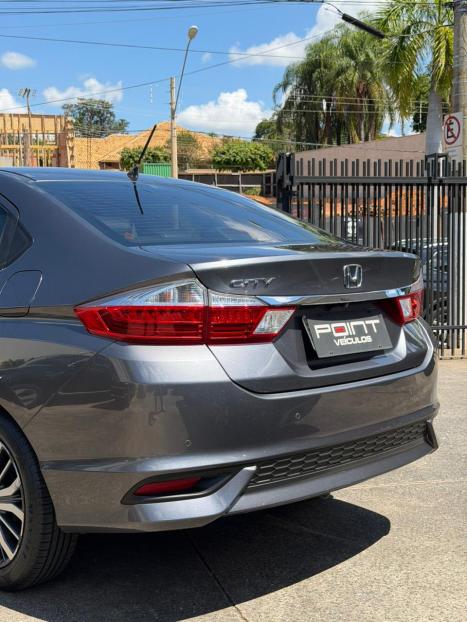 HONDA City Sedan 1.5 16V 4P EXL FLEX AUTOM�TICO, Foto 5