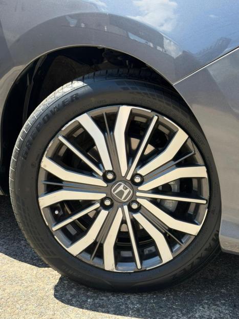 HONDA City Sedan 1.5 16V 4P EXL FLEX AUTOM�TICO, Foto 6