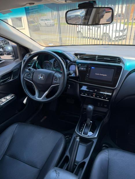 HONDA City Sedan 1.5 16V 4P EXL FLEX AUTOM�TICO, Foto 7