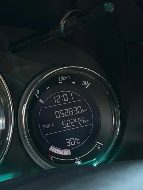 HONDA City Sedan 1.5 16V 4P EXL FLEX AUTOM�TICO, Foto 8