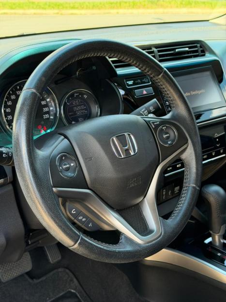 HONDA City Sedan 1.5 16V 4P EXL FLEX AUTOM�TICO, Foto 9