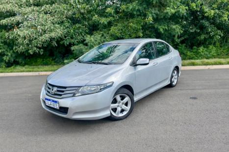 HONDA City Sedan 1.5 16V 4P LX FLEX AUTOM�TICO, Foto 1