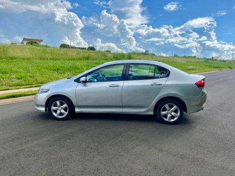 HONDA City Sedan 1.5 16V 4P LX FLEX AUTOM�TICO, Foto 2