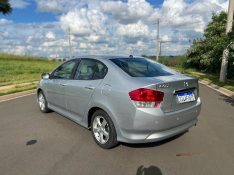 HONDA City Sedan 1.5 16V 4P LX FLEX AUTOM�TICO, Foto 3