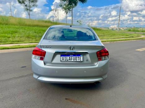 HONDA City Sedan 1.5 16V 4P LX FLEX AUTOM�TICO, Foto 4