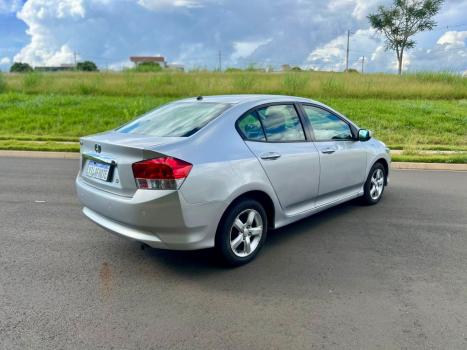 HONDA City Sedan 1.5 16V 4P LX FLEX AUTOM�TICO, Foto 5