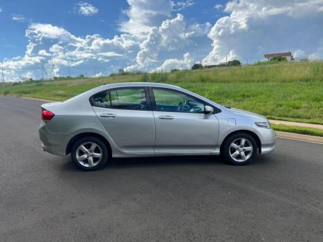 HONDA City Sedan 1.5 16V 4P LX FLEX AUTOM�TICO, Foto 6