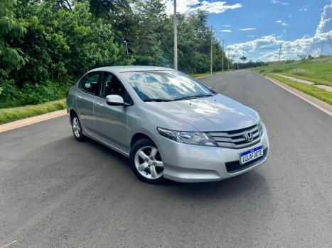 HONDA City Sedan 1.5 16V 4P LX FLEX AUTOM�TICO, Foto 7