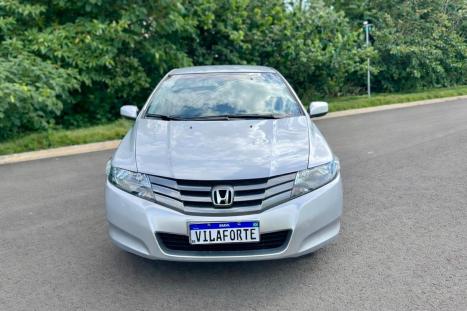 HONDA City Sedan 1.5 16V 4P LX FLEX AUTOM�TICO, Foto 8