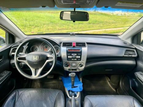 HONDA City Sedan 1.5 16V 4P LX FLEX AUTOM�TICO, Foto 9