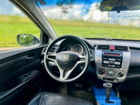HONDA City Sedan 1.5 16V 4P LX FLEX AUTOM�TICO, Foto 10