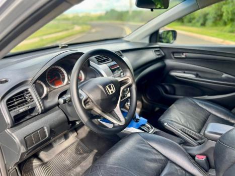 HONDA City Sedan 1.5 16V 4P LX FLEX AUTOM�TICO, Foto 11
