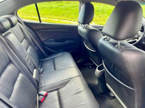 HONDA City Sedan 1.5 16V 4P LX FLEX AUTOM�TICO, Foto 12