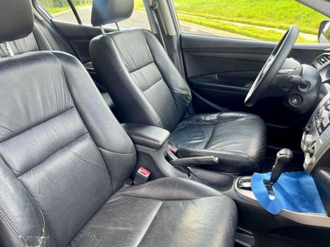 HONDA City Sedan 1.5 16V 4P LX FLEX AUTOM�TICO, Foto 13