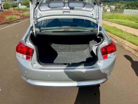 HONDA City Sedan 1.5 16V 4P LX FLEX AUTOM�TICO, Foto 14