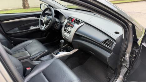 HONDA City Sedan 1.5 16V 4P EX FLEX AUTOM�TICO, Foto 2