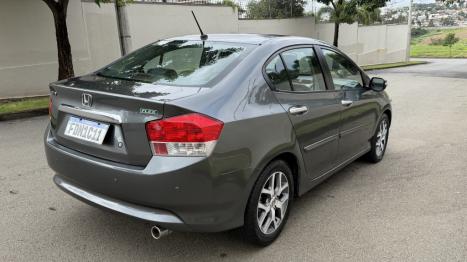 HONDA City Sedan 1.5 16V 4P EX FLEX AUTOM�TICO, Foto 3