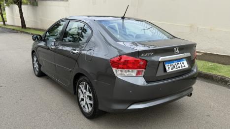 HONDA City Sedan 1.5 16V 4P EX FLEX AUTOM�TICO, Foto 4