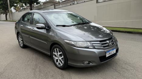 HONDA City Sedan 1.5 16V 4P EX FLEX AUTOM�TICO, Foto 6