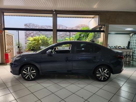 HONDA City Sedan 1.5 16V 4P EX FLEX AUTOM�TICO, Foto 4