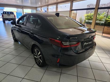 HONDA City Sedan 1.5 16V 4P EX FLEX AUTOM�TICO, Foto 5