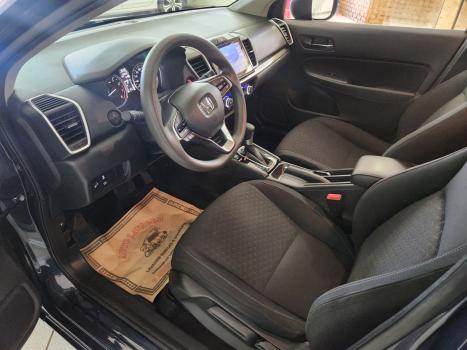 HONDA City Sedan 1.5 16V 4P EX FLEX AUTOM�TICO, Foto 7