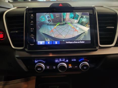 HONDA City Sedan 1.5 16V 4P EX FLEX AUTOM�TICO, Foto 8