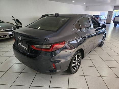 HONDA City Sedan 1.5 16V 4P EX FLEX AUTOM�TICO, Foto 11