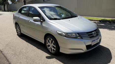 HONDA City Sedan 1.5 16V 4P EX FLEX AUTOM�TICO, Foto 2