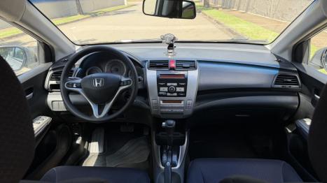 HONDA City Sedan 1.5 16V 4P EX FLEX AUTOM�TICO, Foto 3