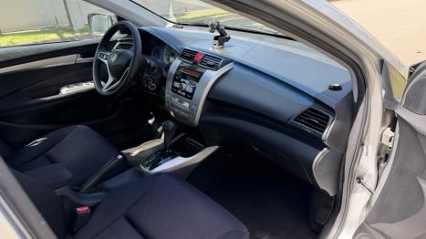 HONDA City Sedan 1.5 16V 4P EX FLEX AUTOM�TICO, Foto 4