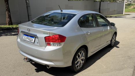 HONDA City Sedan 1.5 16V 4P EX FLEX AUTOM�TICO, Foto 5