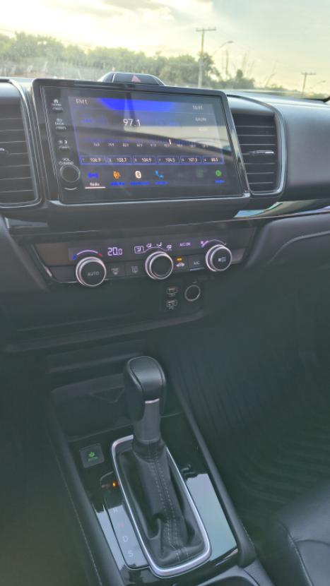 HONDA City Sedan 1.5 16V 4P EXL FLEX AUTOM�TICO, Foto 11