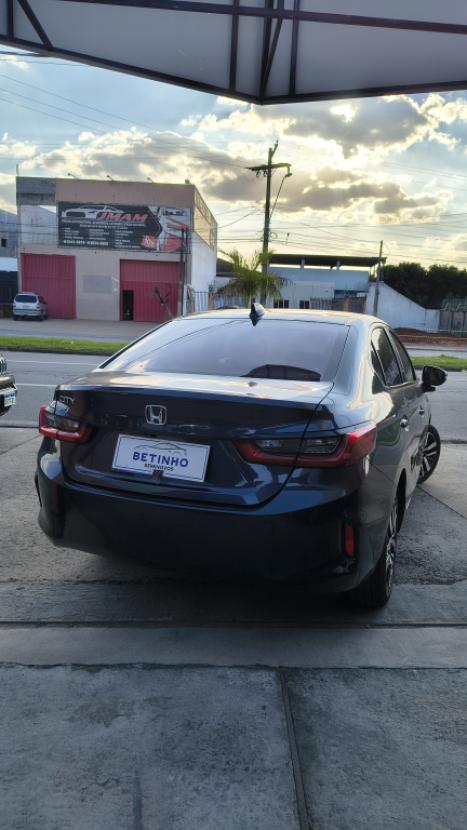 HONDA City Sedan 1.5 16V 4P EXL FLEX AUTOM�TICO, Foto 6