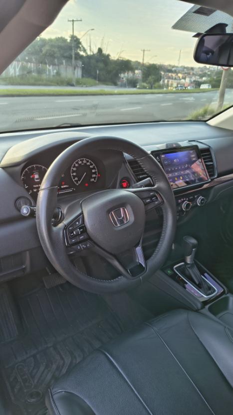 HONDA City Sedan 1.5 16V 4P EXL FLEX AUTOM�TICO, Foto 10