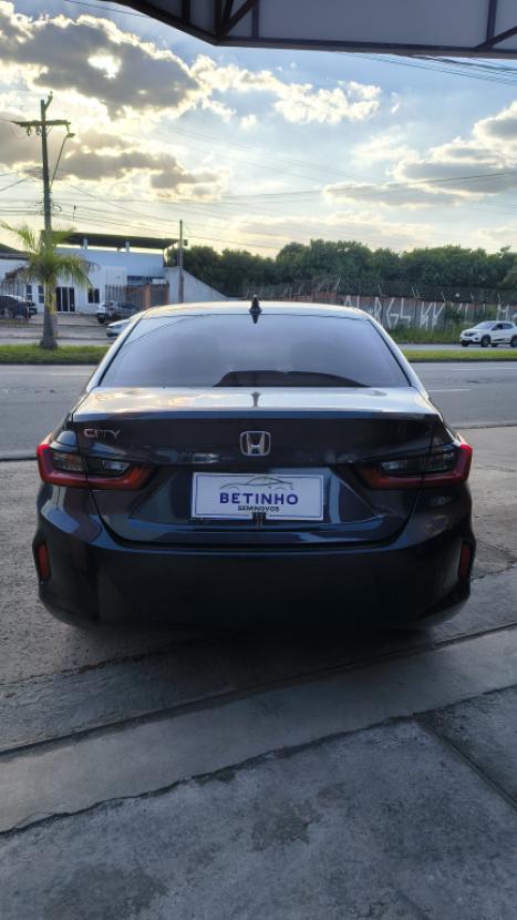 HONDA City Sedan 1.5 16V 4P EXL FLEX AUTOM�TICO, Foto 7