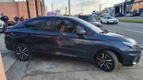 HONDA City Sedan 1.5 16V 4P EXL FLEX AUTOM�TICO, Foto 3