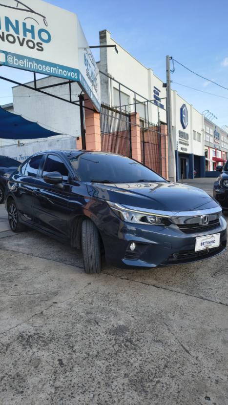 HONDA City Sedan 1.5 16V 4P EXL FLEX AUTOM�TICO, Foto 4