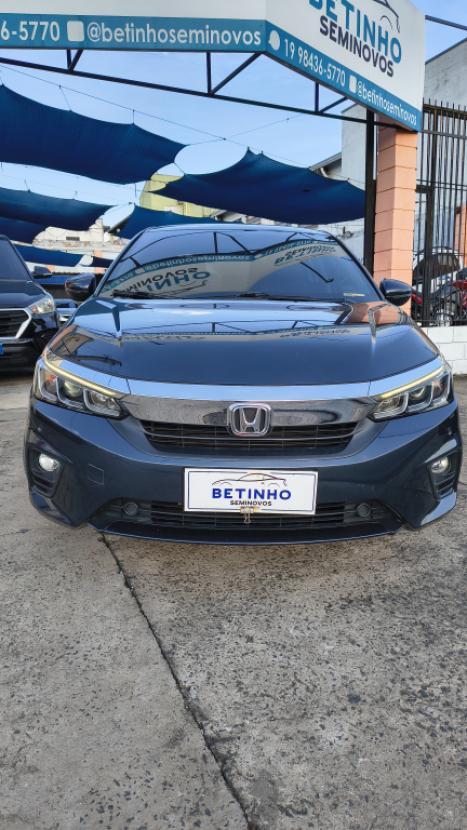 HONDA City Sedan 1.5 16V 4P EXL FLEX AUTOM�TICO, Foto 2
