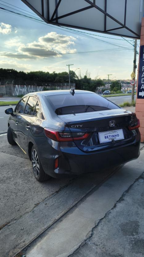 HONDA City Sedan 1.5 16V 4P EXL FLEX AUTOM�TICO, Foto 8