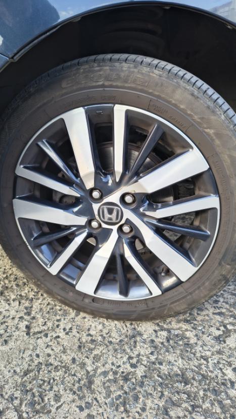 HONDA City Sedan 1.5 16V 4P EXL FLEX AUTOM�TICO, Foto 14