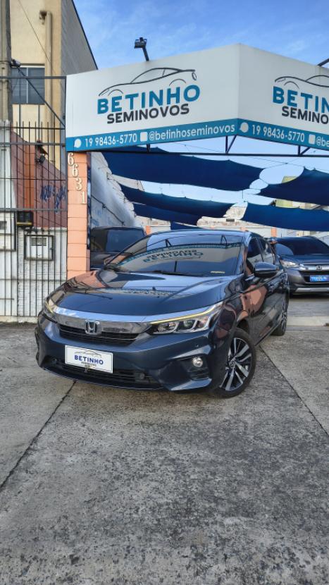HONDA City Sedan 1.5 16V 4P EXL FLEX AUTOM�TICO, Foto 1