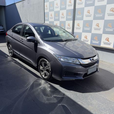 HONDA City Sedan 1.5 16V 4P LX FLEX AUTOM�TICO, Foto 1