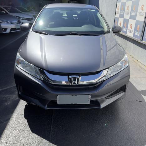 HONDA City Sedan 1.5 16V 4P LX FLEX AUTOM�TICO, Foto 2