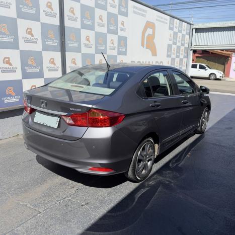 HONDA City Sedan 1.5 16V 4P LX FLEX AUTOM�TICO, Foto 4