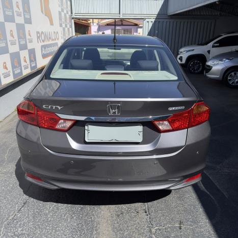 HONDA City Sedan 1.5 16V 4P LX FLEX AUTOM�TICO, Foto 5